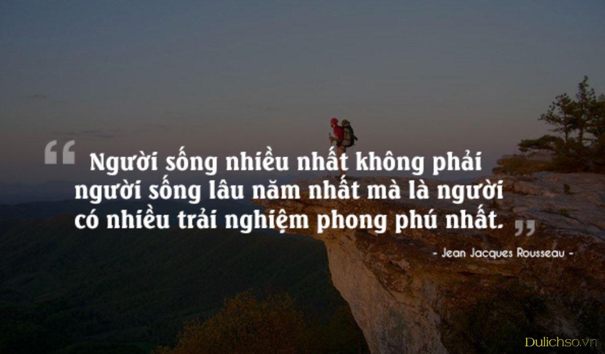 STT du lịch, những câu nói hay, stt hay, status, STT