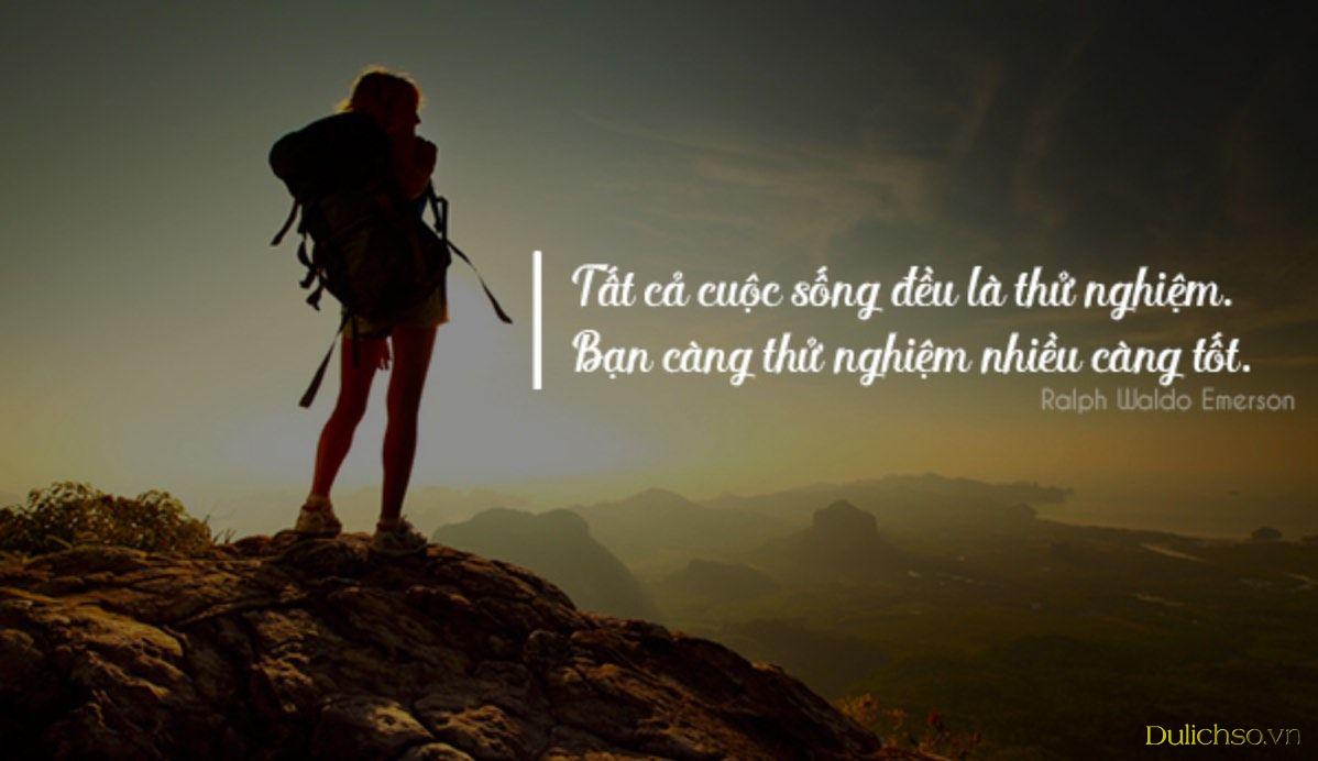 STT du lịch, những câu nói hay, stt hay, status, STT