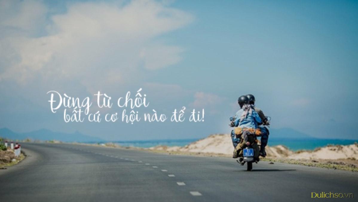 STT du lịch, những câu nói hay, stt hay, status, STT